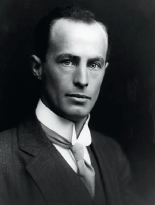 Australian geologist and Antarctic explorer Douglas Mawson 18821958 Way - фото 10