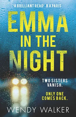 Wendy Walker Emma in the Night: The bestselling new gripping thriller from the author of All is Not Forgotten обложка книги