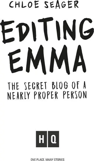 Editing Emma Online you can choose who you want to be If only real life were so easy - изображение 1