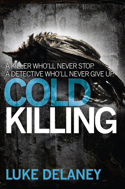 COLD KILLING Luke Delaney Copyright Harper An imprint of HarperCollins - фото 2