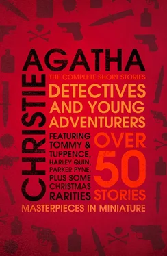 Agatha Christie Detectives and Young Adventurers: The Complete Short Stories обложка книги