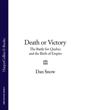 Dan Snow Death or Victory: The Battle for Quebec and the Birth of Empire обложка книги