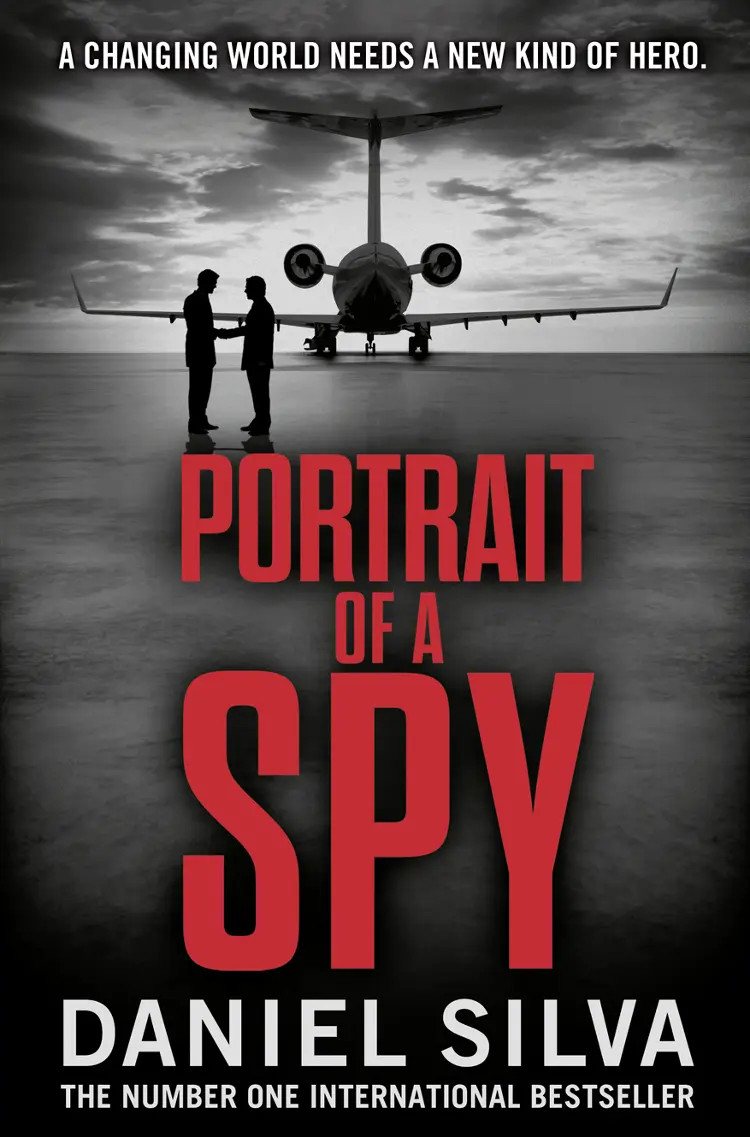 DANIEL SILVA Portrait of a Spy Copyright Harper An imprint of - фото 2