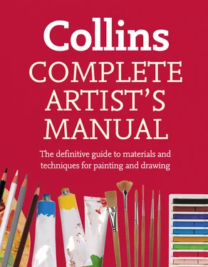 Simon Jennings Complete Artist’s Manual: The Definitive Guide to Materials and Techniques for Painting and Drawing обложка книги