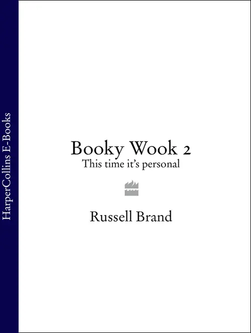 Russell Brand BOOKY WOOK 2 This Time Its Personal For Katy This is my past - фото 1