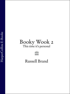 Russell Brand Booky Wook 2: This time it’s personal обложка книги