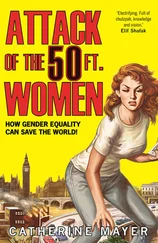 Catherine Mayer - Attack of the 50 Ft. Women - How Gender Equality Can Save The World!