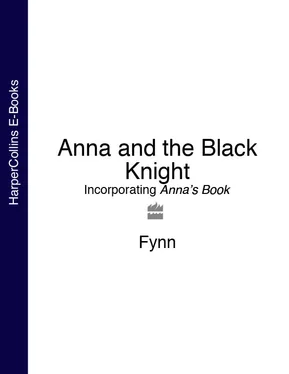 Fynn Fynn Anna and the Black Knight: Incorporating Anna’s Book обложка книги