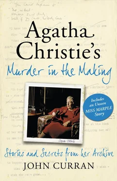 John Curran Agatha Christie’s Murder in the Making: Stories and Secrets from Her Archive - includes an unseen Miss Marple Story обложка книги