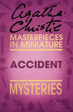 Agatha Christie Accident: An Agatha Christie Short Story обложка книги