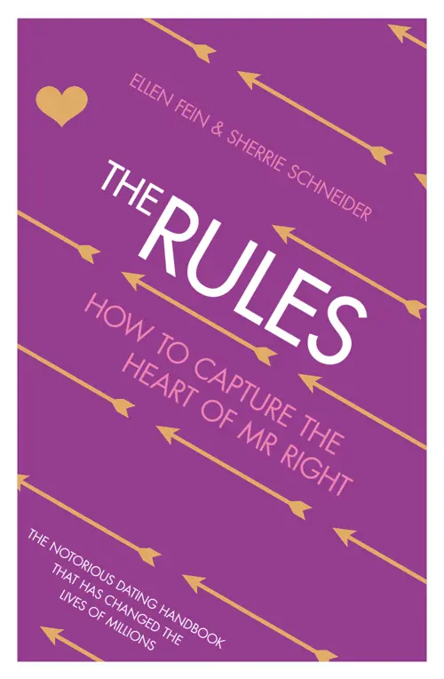 The Rules How to Capture the Heart of Mr Right - изображение 1