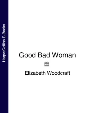 Elizabeth Woodcraft Good Bad Woman обложка книги