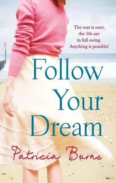 Patricia Burns Follow Your Dream обложка книги