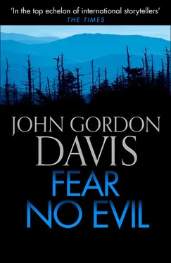 John Davis Fear No Evil обложка книги