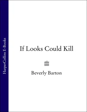 BEVERLY BARTON If Looks Could Kill обложка книги