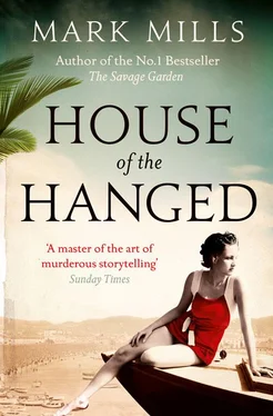 Mark Mills House of the Hanged