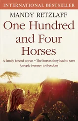 Mandy Retzlaff - One Hundred and Four Horses