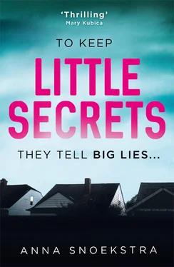 Anna Snoekstra Little Secrets: A gripping new psychological thriller you won’t be able to put down! обложка книги