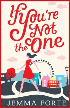 Jemma Forte If You're Not The One обложка книги