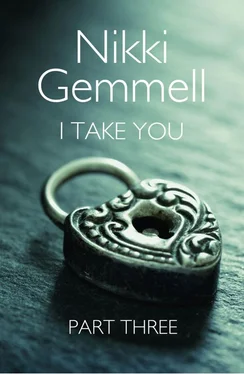Nikki Gemmell I Take You: Part 3 of 3 обложка книги