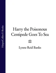 Lynne Banks - Harry the Poisonous Centipede Goes To Sea