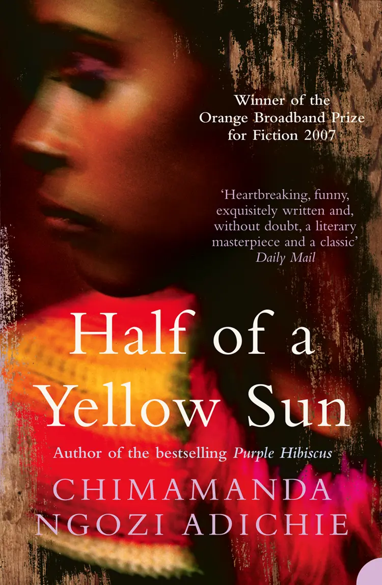 CHIMAMANDA NGOZI ADICHIE Half of a Yellow Sun Contents MAIN CONTENTS MAIN - фото 2