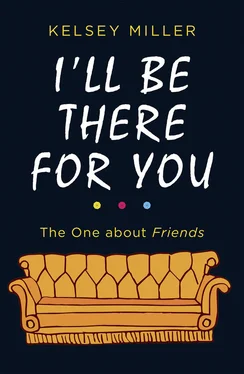 Kelsey Miller I'll Be There For You: The ultimate book for Friends fans everywhere обложка книги