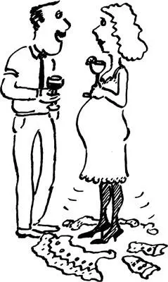 Once the baby is born you have definite needs which it pays to anticipate - фото 3