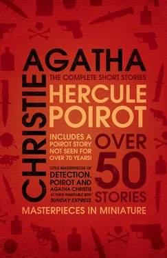 Agatha Christie Hercule Poirot: The Complete Short Stories обложка книги