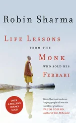 Robin Sharma - Life Lessons from the Monk Who Sold His Ferrari