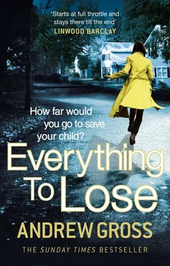 Andrew Gross Everything to Lose обложка книги