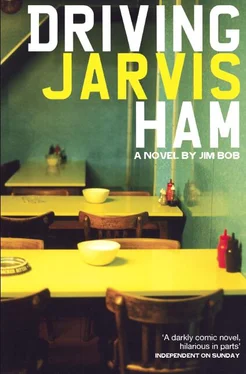 Jim Bob Driving Jarvis Ham обложка книги