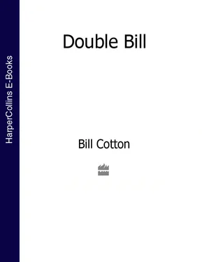 Bill Cotton Double Bill (Text Only) обложка книги