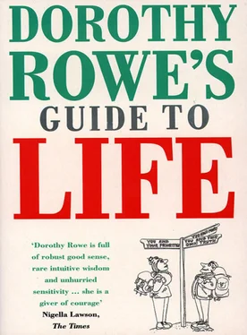 Dorothy Rowe Dorothy Rowe’s Guide to Life обложка книги