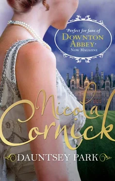 Nicola Cornick Dauntsey Park: The Last Rake In London обложка книги