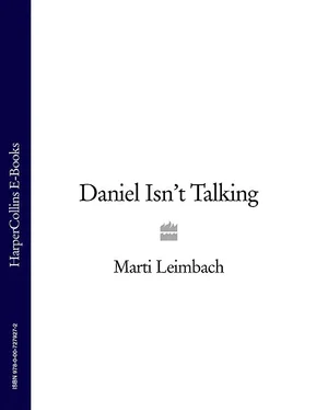 Marti Leimbach Daniel Isn’t Talking обложка книги