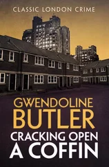 Gwendoline Butler - Cracking Open a Coffin