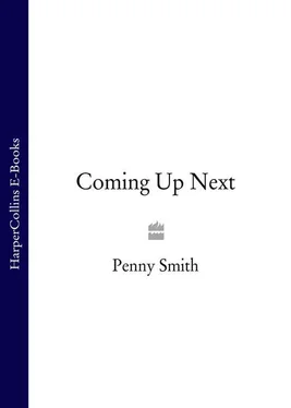Penny Smith Coming Up Next обложка книги