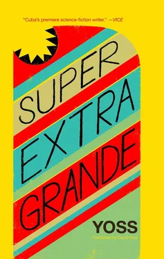 José Gómez Super Extra Grande обложка книги