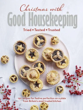 Good Housekeeping Christmas with Good Housekeeping обложка книги