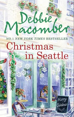 Debbie Macomber Christmas in Seattle: Christmas Letters / The Perfect Christmas обложка книги