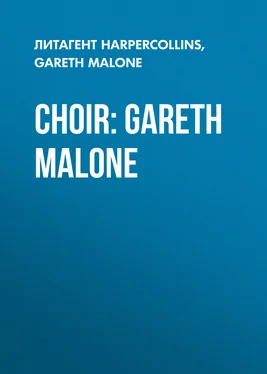 Gareth Malone Choir: Gareth Malone обложка книги