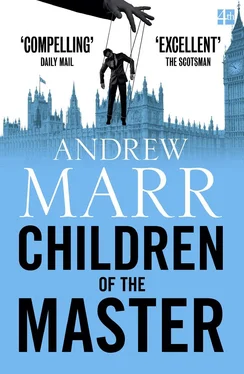 Andrew Marr Children of the Master обложка книги