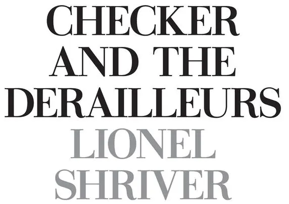 Checker and the Derailleurs - изображение 1
