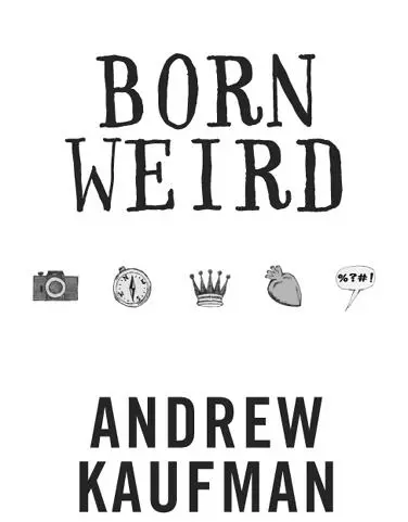 Born Weird - изображение 1