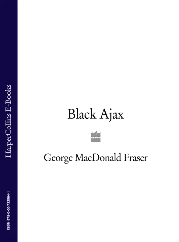 Black Ajax - изображение 1