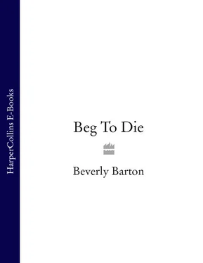 BEVERLY BARTON Beg To Die обложка книги