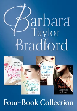 Barbara Taylor Bradford Barbara Taylor Bradford’s 4-Book Collection обложка книги