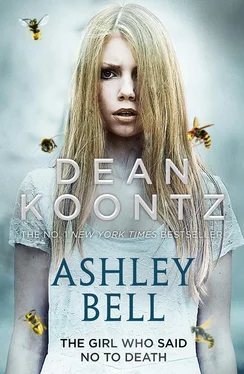 Dean Koontz Ashley Bell обложка книги