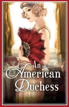 Sharon Page An American Duchess обложка книги